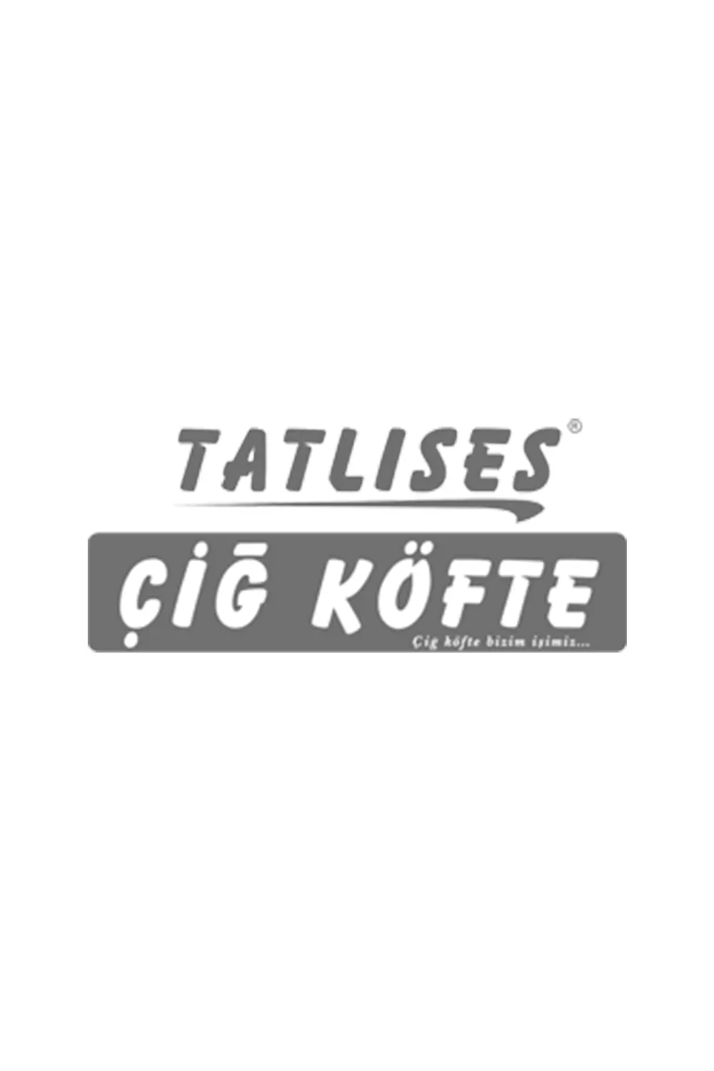Tatlises Cig Kofte logosu