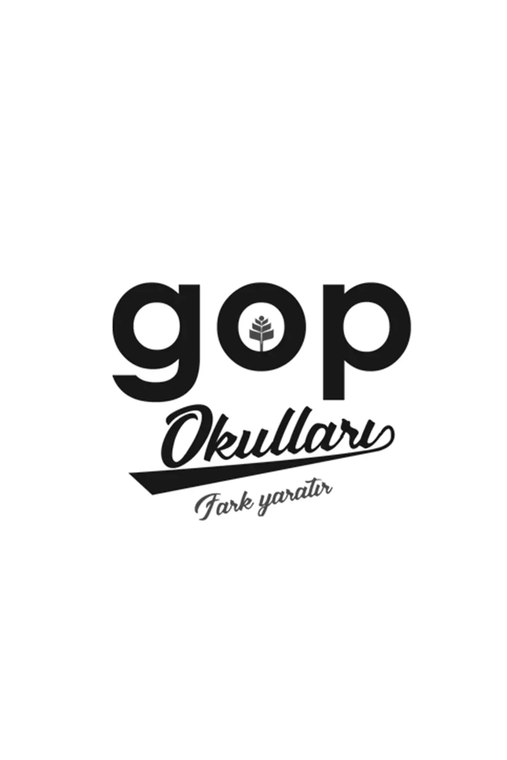 Gop Okullari logosu