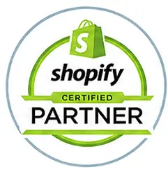 Shopify Certified Partner