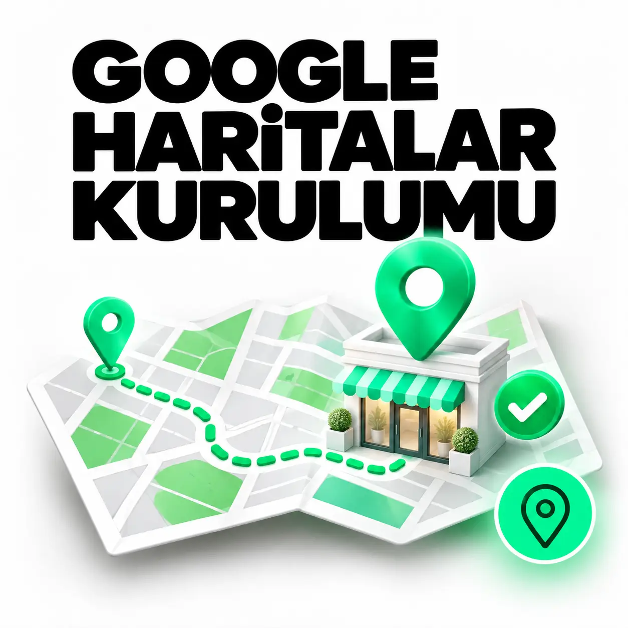Google Haritalar Kurulumu ürün görseli