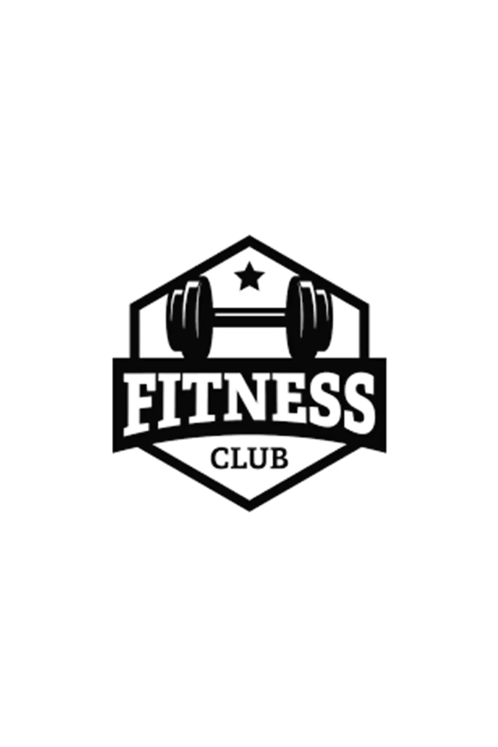 Fitness Club logosu