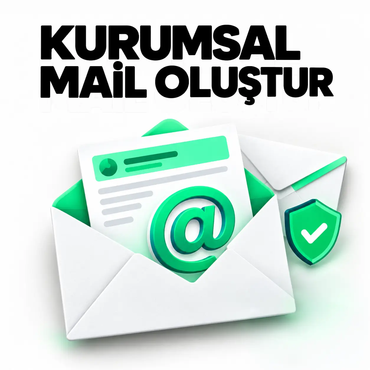 Kurumsal Mail Adresi ürün görseli