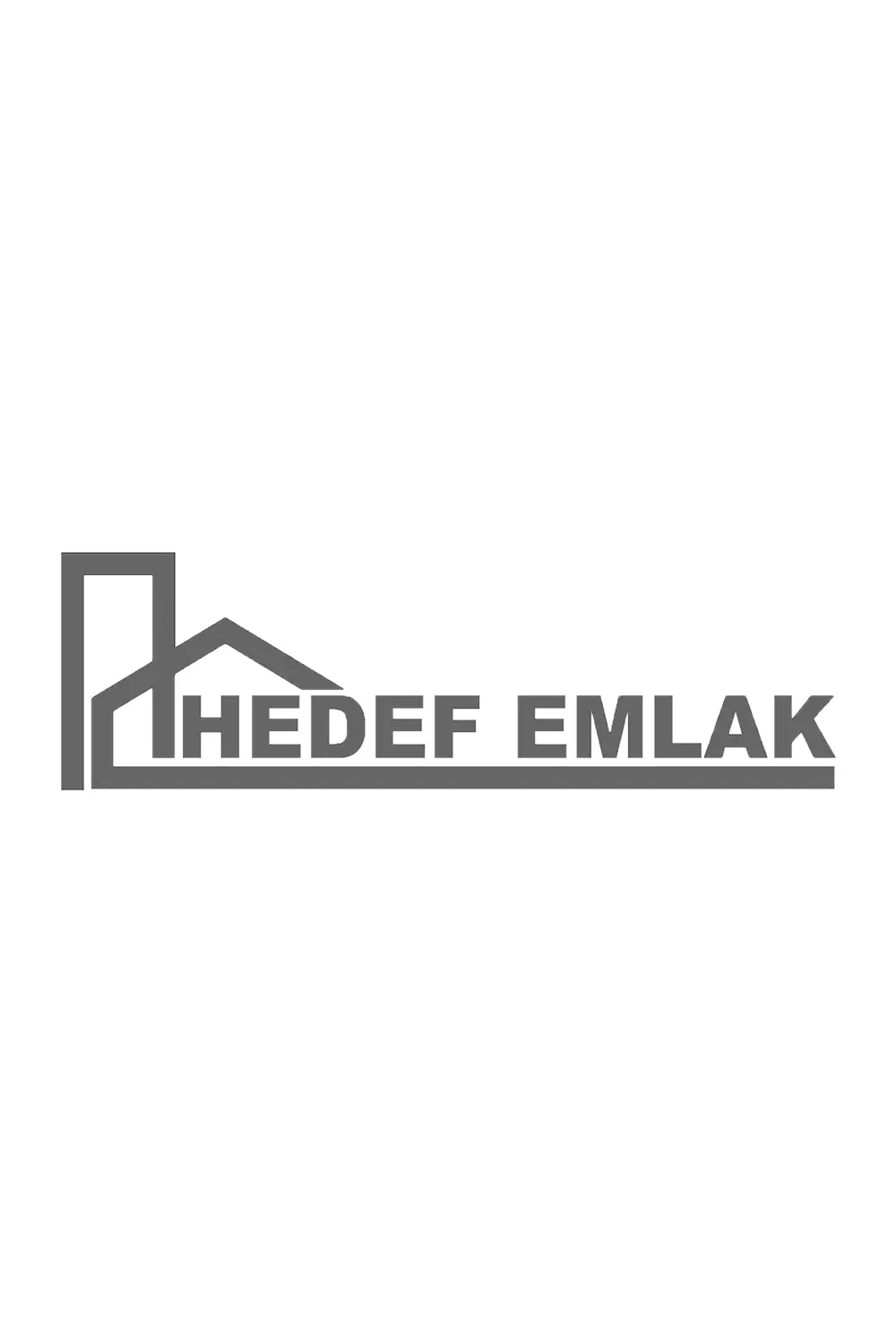 Hedef Emlak logosu