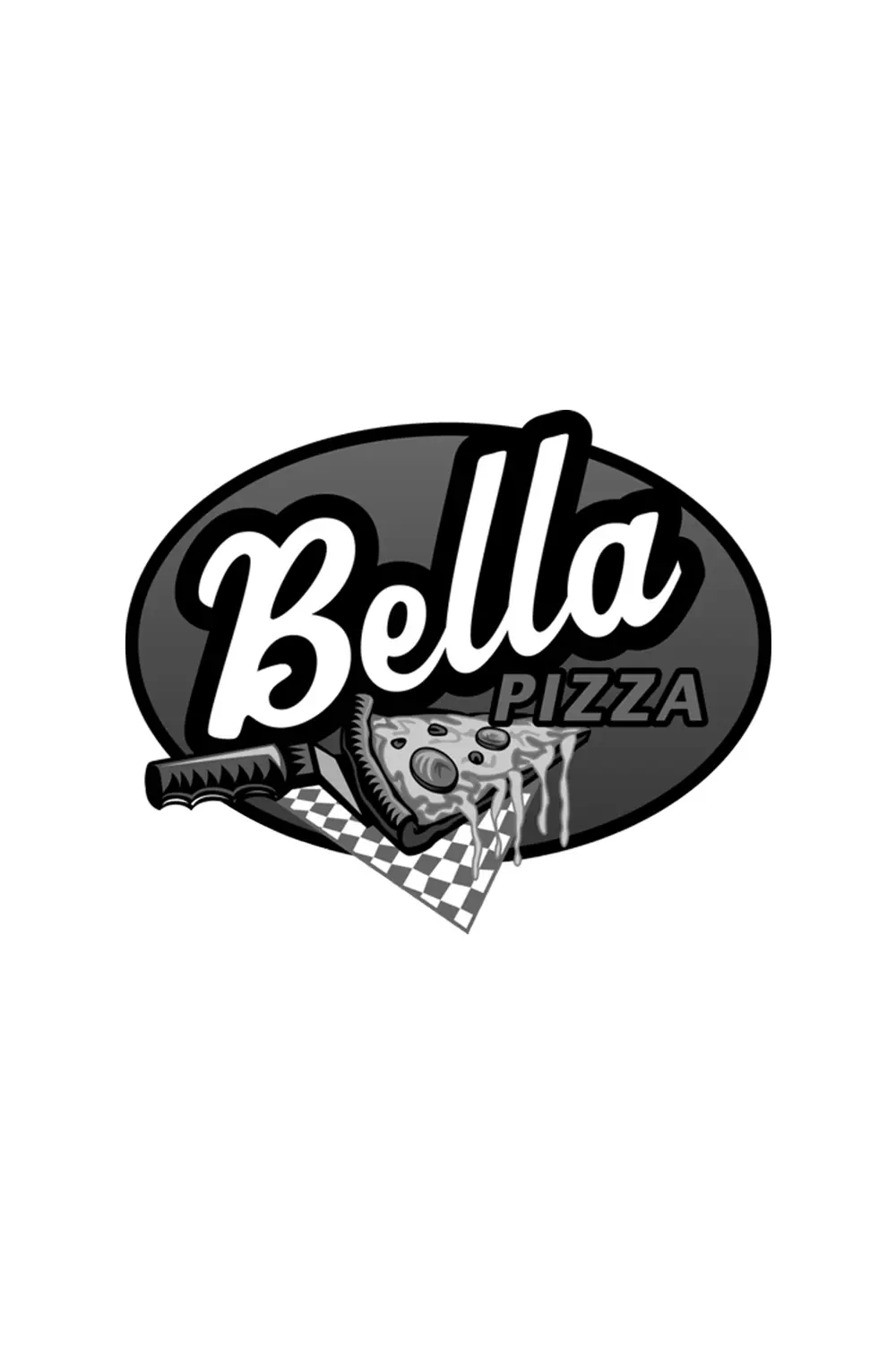 Bella Pizza logosu