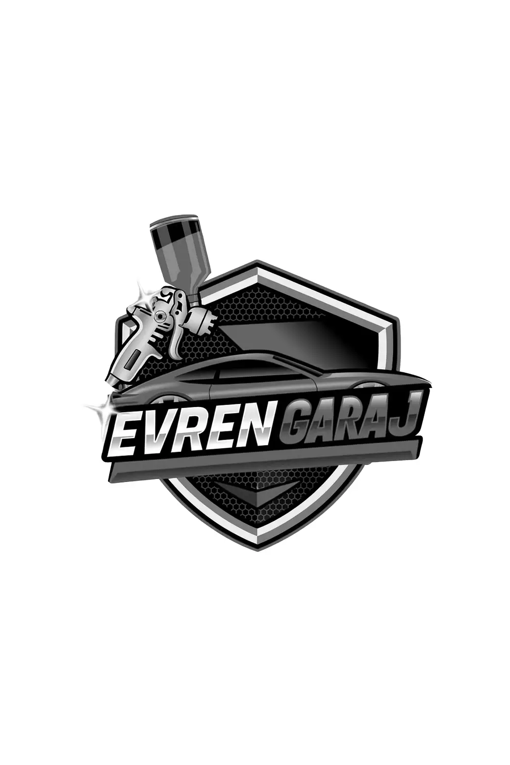 Evren Garaj logosu
