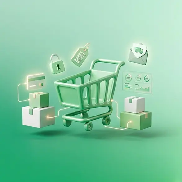 E-Ticaret Eğitimi kapak görseli