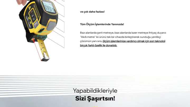 Akıllı Metre · Web Sitesi: Ekran görüntüleri, bölüm 2