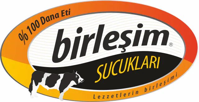 Birleşim Sucukları · Ambalaj Tasarımı: Marka logosu 1