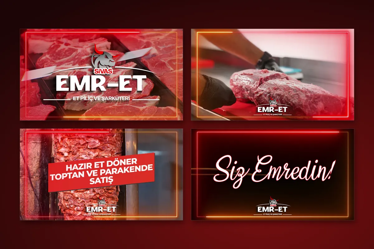 Emr-Et · Tanıtım Videosu kapak görseli