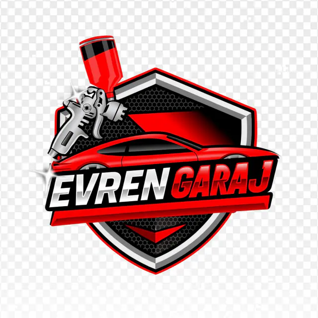 Evren Garaj · Logo & Kurumsal Kimlik: Logo ve versiyonları 1