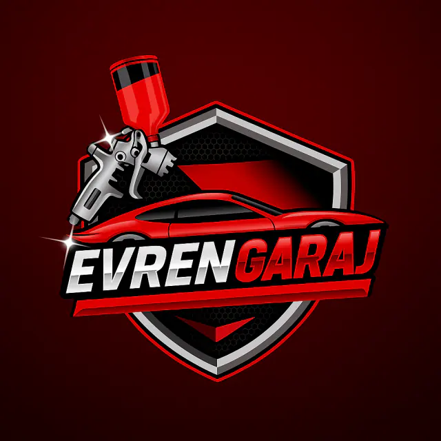 Evren Garaj · Logo & Kurumsal Kimlik: Logo ve versiyonları 2