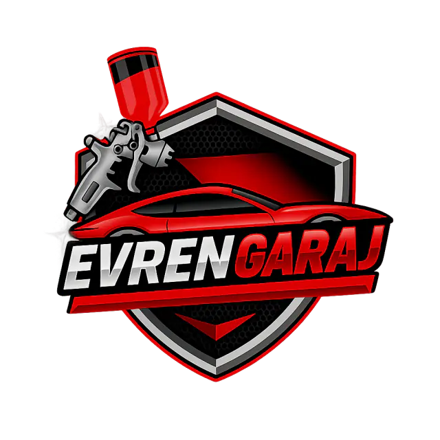 Evren Garaj · Logo & Kurumsal Kimlik: Logo ve versiyonları 3