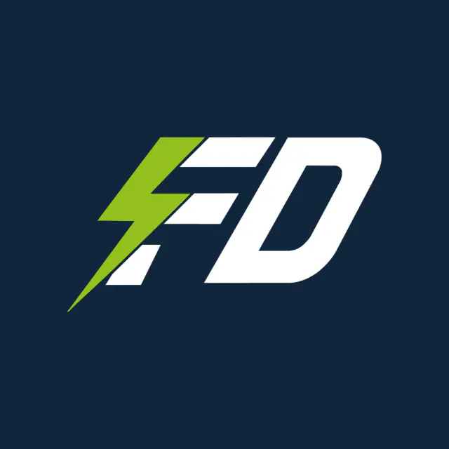 FD Enerji · Logo & Kurumsal Kimlik: Sosyal medya profil görselleri 4