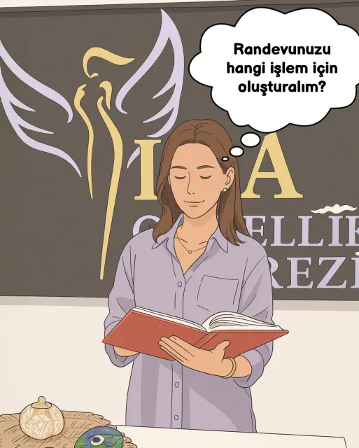 Lia Güzellik Merkezi · Karikatür Paylaşımları: Karikatür paylaşımları 10