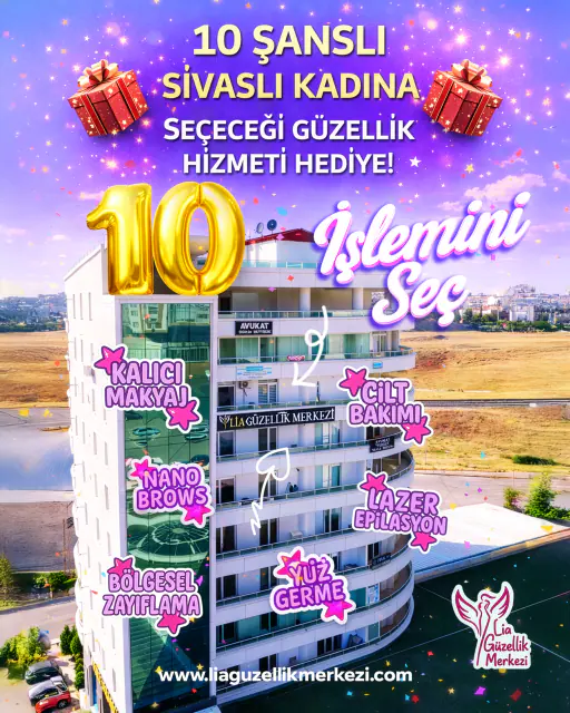 Lia Güzellik Merkezi · Sosyal Medya: Gönderiler ve kampanyalar 3