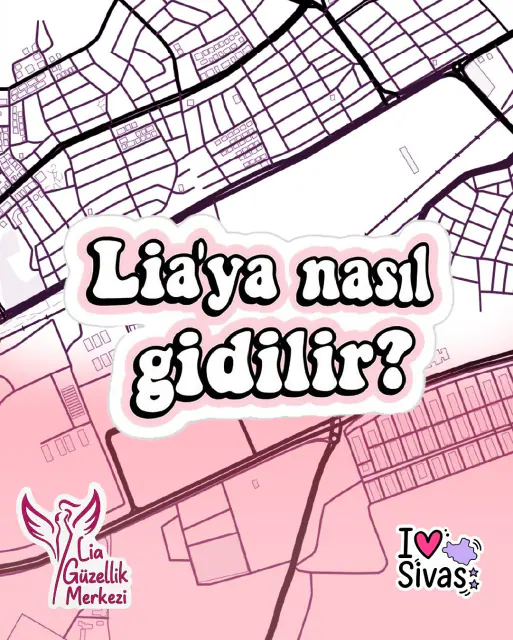 Lia Güzellik Merkezi · Sosyal Medya: Gönderiler ve kampanyalar 7