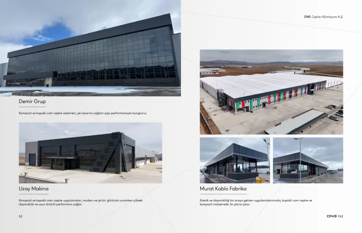 ONS Cephe · Katalog: Katalog sayfaları, sayfa 27