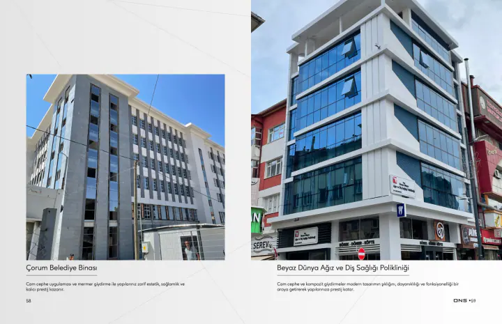 ONS Cephe · Katalog: Katalog sayfaları, sayfa 30