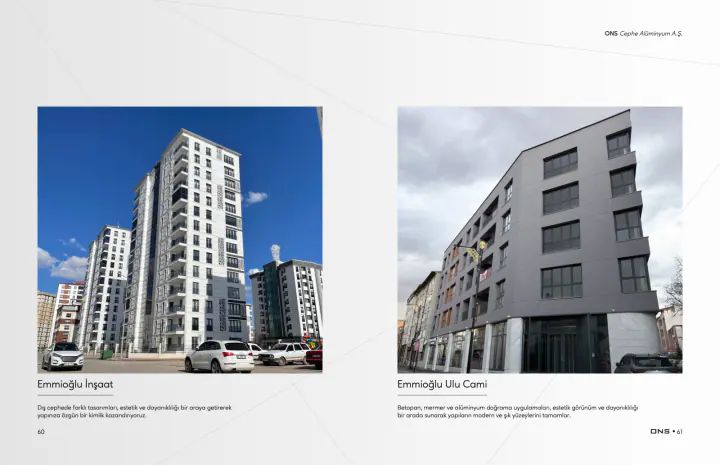 ONS Cephe · Katalog: Katalog sayfaları, sayfa 31