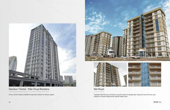 ONS Cephe · Katalog: Katalog sayfaları, sayfa 32