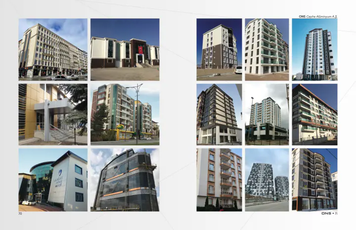 ONS Cephe · Katalog: Katalog sayfaları, sayfa 36