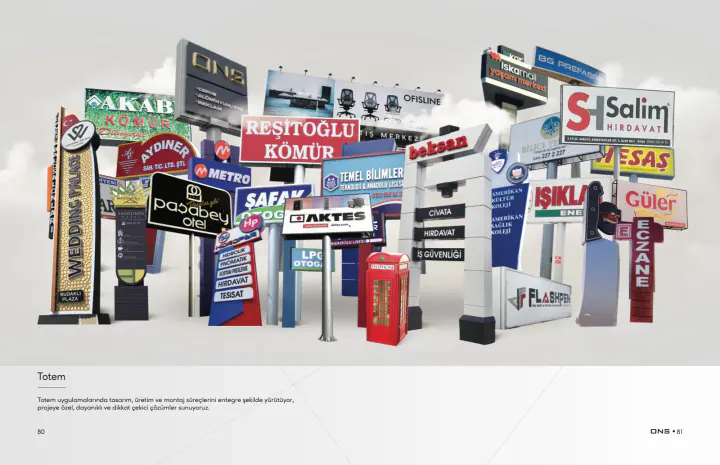 ONS Cephe · Katalog: Katalog sayfaları, sayfa 41