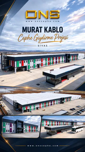 ONS Cephe · Sosyal Medya: Gönderiler 1