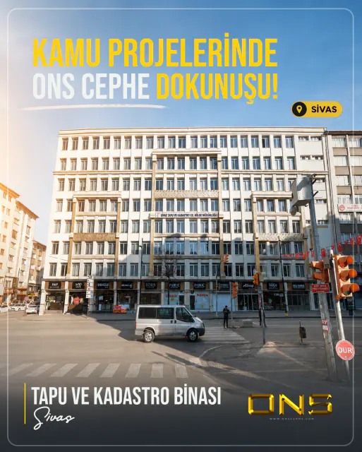 ONS Cephe · Sosyal Medya: Gönderiler 2