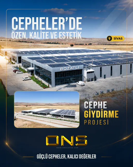 ONS Cephe · Sosyal Medya: Gönderiler 3
