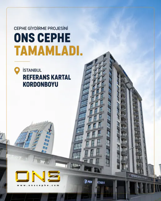 ONS Cephe · Sosyal Medya: Gönderiler 8