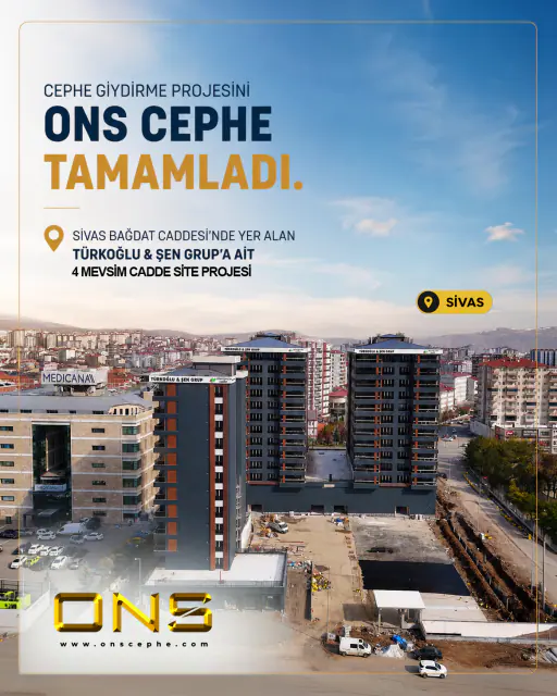ONS Cephe · Sosyal Medya: Gönderiler 10