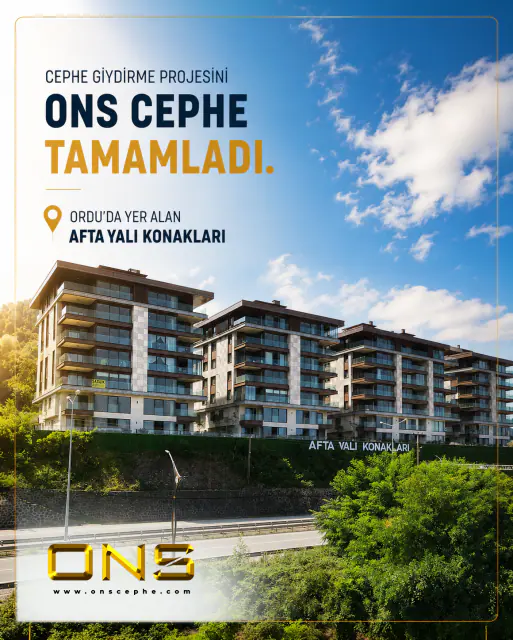 ONS Cephe · Sosyal Medya: Gönderiler 11
