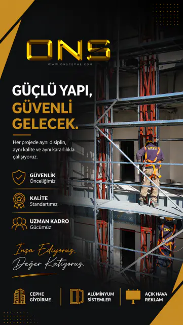ONS Cephe · Sosyal Medya: Gönderiler 21