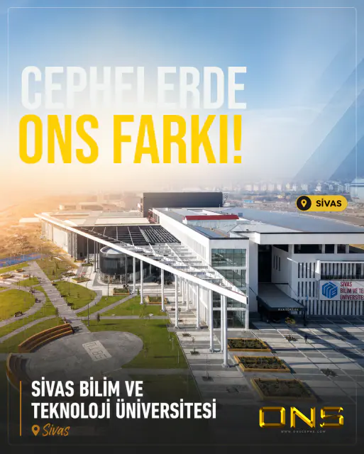 ONS Cephe · Sosyal Medya: Gönderiler 29