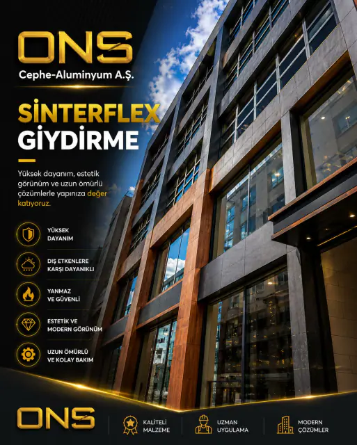 ONS Cephe · Sosyal Medya: Gönderiler 31