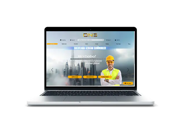 ONS Cephe · Web Sitesi: Mobil ve cihaz görünümleri 4