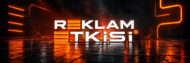 Reklam Etkisi · Logo: Logo ve versiyonları 5