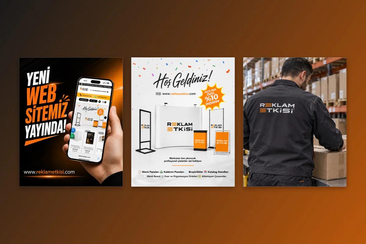 Reklam Etkisi · Sosyal Medya kapak görseli