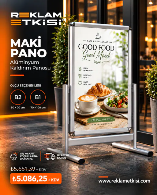 Reklam Etkisi · Ürün Görselleri: Ürün tanıtım görselleri 5