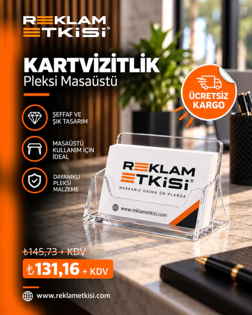 Reklam Etkisi · Ürün Görselleri: Ürün tanıtım görselleri 7