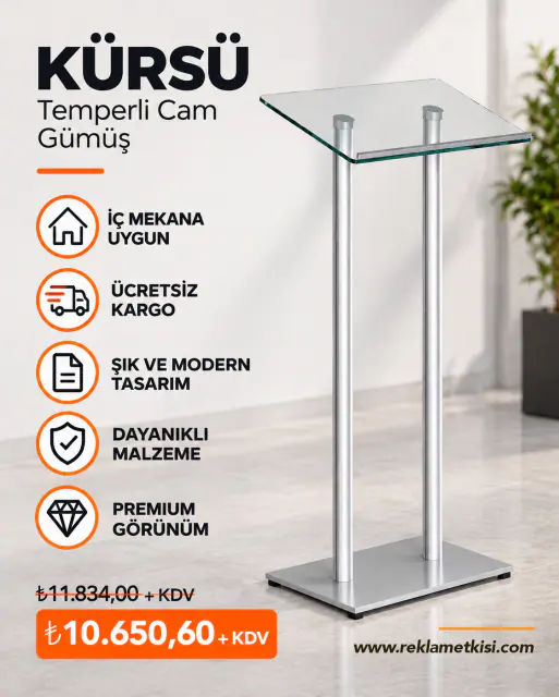 Reklam Etkisi · Ürün Görselleri: Ürün tanıtım görselleri 9