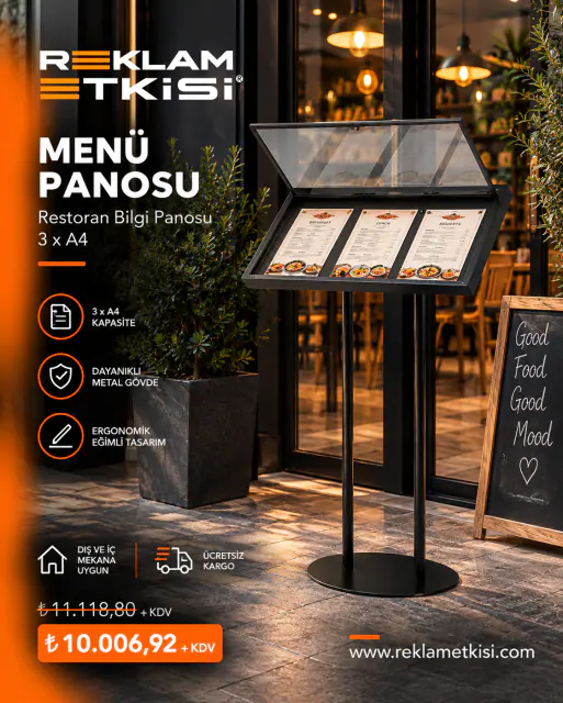Reklam Etkisi · Ürün Görselleri: Ürün tanıtım görselleri 11