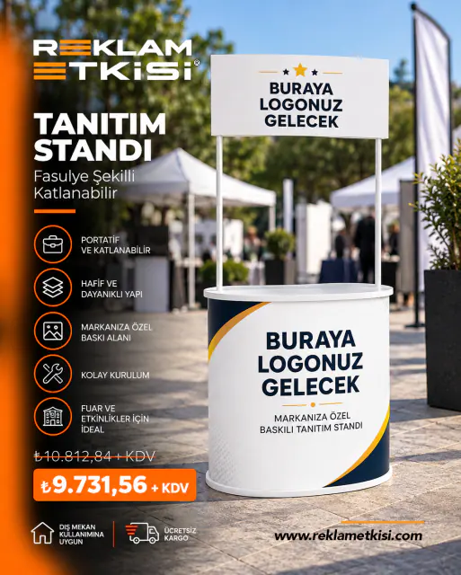 Reklam Etkisi · Ürün Görselleri: Ürün tanıtım görselleri 16