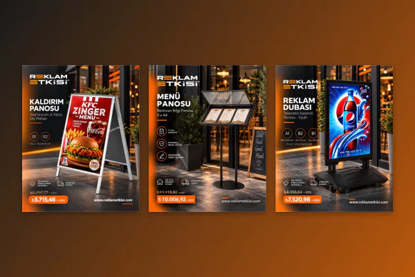 Reklam Etkisi · Ürün Görselleri kapak görseli