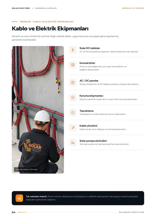 Solar Doctors · Katalog: Katalog sayfaları, sayfa 24
