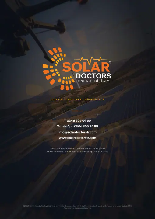 Solar Doctors · Katalog: Katalog sayfaları, sayfa 27