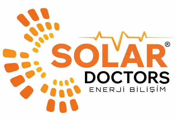 Solar Doctors · Logo & Kurumsal Kimlik: Logo versiyonları 3