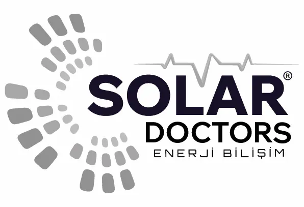 Solar Doctors · Logo & Kurumsal Kimlik: Logo versiyonları 11