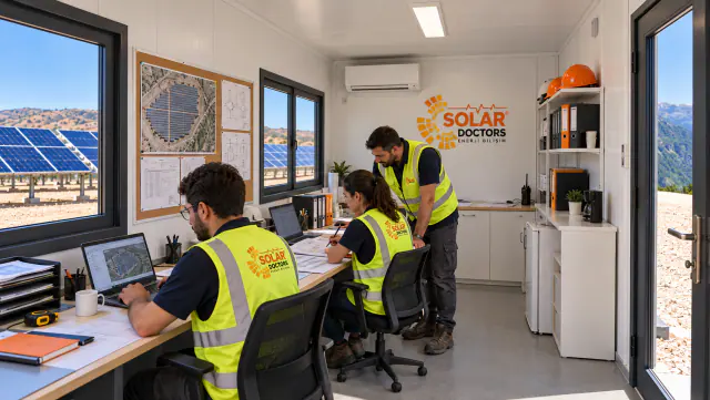 Solar Doctors · Logo & Kurumsal Kimlik: Web sitesi header görselleri 11