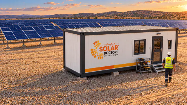 Solar Doctors · Logo & Kurumsal Kimlik: Web sitesi header görselleri 13